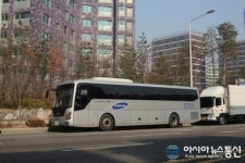 경기 수원, 권곡사거리 불법주정차 실태