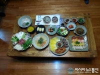 용인시, 농가맛집 담꽃 1호 탄생