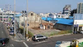 사천시, 삼천포용궁수산시장 버스 주차장 조성한다
