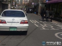 강서구 어린이 보호구역은 불법 천지인가(?)