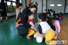시흥소방서, 어린이 소방안전체험교실 운영