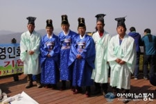 상주 낙동면, 풍년기원제 개최