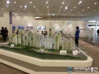 84㎡(구34평형) 마감 이어 “고덕래미안힐스테이트“ 97㎡(구39평형) 마감 예정!