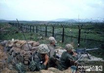 DMZ 북한측서 시작해 도라산전망대 앞까지 확산