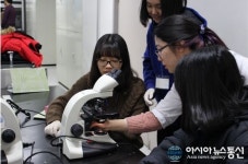 동대문구,고려대학교 생명과학대학과 함께 하는‘생명환경과학교실’운영