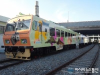 문경시, 경북관광 순환테마열차 최고 인기