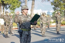 육군 39사단, 천안함 피격 5주기 결의대회서 필승의지 다져