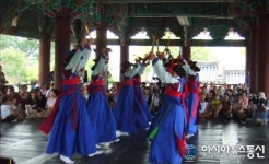 진주시 ‘무형문화재 토요상설공연’ 열려