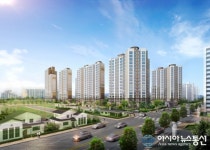 미장2차 아이파크 산업단지 풍부한 직주근접형 단지로 인기몰이