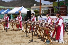 상주, 백원초등학교 총동창회 동문체육대회 열려