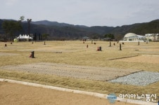 청송군, 청송사과테마파크 캠핑장 개장