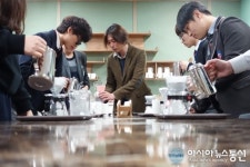 강동구,  커피바리스타 자격증(2급) 취득과정 운영