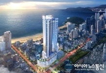 부산 해운대 라뮤에뜨 호텔 상가 분양 마감 임박