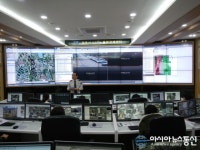경주시 CCTV통합관제센터 상습차량털이범 검거 일조