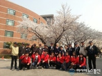 수원보훈지청-평택대학교 나라사랑앞섬이, 국가유공자와 함께 봄 나들이