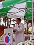 이세진 울진군의장 위국헌신정신이 울진발전 동력