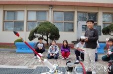 괴산 청안초, 13일 ‘청안과학페스티벌’ 열어