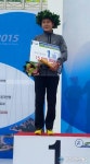 영동군청 정형선, 군산 새만금 국제마라톤대회 국내 여자부 우승