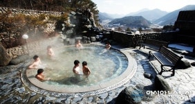 충주, 온천·벚꽃 만남 31회 수안보온천제