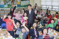 충남서산 예천초 이달의 가족사랑 체험
