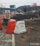 삼정건설,보령시 대해로 공사구간 안전관리 제멋대로