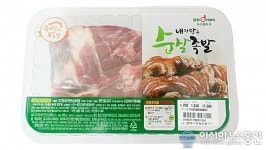도드람포크, 내가 만든 순살 족발 출시