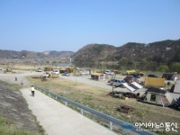 청양동강리오토캠핑장, 캠핑족 맞이 준비완료