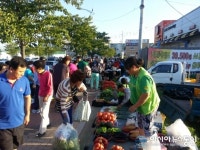 안성시, 오는 18일부터 새벽시장 개장