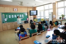 보은 수한초, 세계시민교육 통해 나눔과 봉사정신 배워