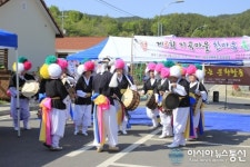의령 지곡마을 한마음축제 성황