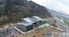 대구시, 친환경 서재문화체육센터 6월 문 열어