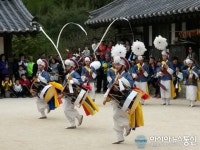 하동군, 청소년 풍물패 하울림 공연 극찬