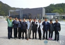 김천시 부항면-전북 무주군 무풍면 만남의 날 행사