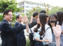 우동기 대구시교육감, 수학여행 안전 직접 살펴