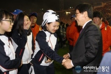 사천시, 제54회 경남도민체전 종합 4위