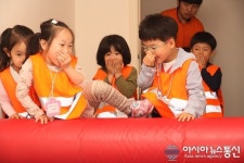 마포소방서, 동교어린이집 소방교육 실시