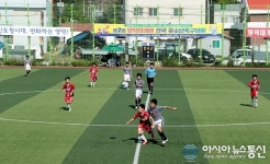 영덕군 유소년 축구 전용구장 조성사업 “탄력”