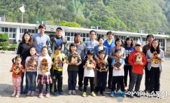 단양군 가곡초중, 가정의 달 ‘행복 나눔’ 실천