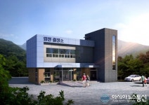 밀양시 임천출장소 신축, 오는 10월 준공