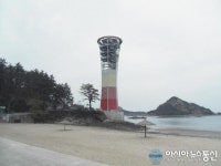 군산 선유도해수욕장 사계절 관광명소화 사업 추진