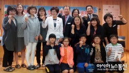 구영 명품 책 읽는 마실, 울주명지초등학교에서 독서토론회 열려