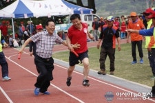 상주, 제12회 사벌면민 화합체육대회 개최