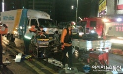 인천남부소방서 119구조대, 신속한 구조 활동 펼쳐