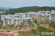 한수원, 신월성 직원사택 준공