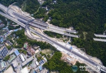 서울외곽순환고속도로 의정부 호원IC 28일 개통