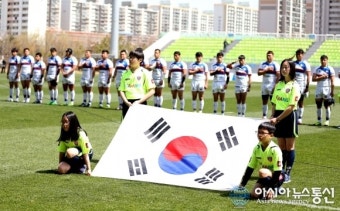 2015 아시아 럭비챔피언십 국내 마지막 KICK OFF