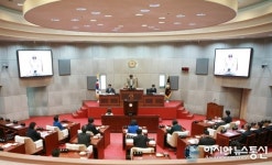 시흥시의회, 제224회 임시회 개회