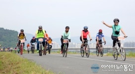 자전거 타고 밀양을 달려 보자