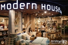 이랜드 모던하우스 中 진출… 글로벌 브랜드로 도약