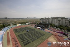 군산에서 2016년 도민체전 열려